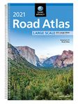 Road Atlas For Rv Travel