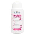 Topida Intimate Hygiene Wash - Soothing and Refreshing Care for Intimate Health 150ml - pH Balanced with Lactic Acid and Vitamin E
