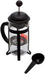 Bodum 1908-01 Java French Press Coffee Maker, 34 oz, Black