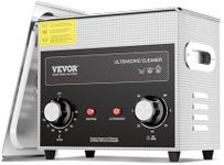 VEVOR 3L Sonic Cleaner with Heater 