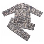 HANSTRONG GEAR Tactical Airsoft Kids Clothing Children BDU Hunting Military Camouflage Combat Uniform Suit Jacket Shirt & Pants