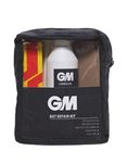 Gunn & Moore GM Cricket Bat Care & Repair Essential Accessories Mallet Linseed Oil Grip Tape Applicator