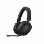 Sony INZONE H5 Wireless Gaming Headset - PC/PS5, 360 Spatial Sound for Gaming, 28H battery lifelow latency, comfortable design, microphone with AI - Black