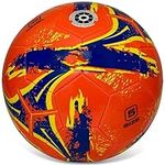 ICAST Kids Lightweight Football / 270 Grams - Size 5 | Soft, Easy to Inflate and Perfect for Kids | Ideal Football Gift for Boys