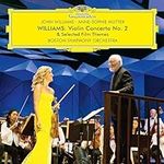 Williams: Violin Concerto No. 2 & S
