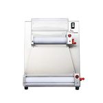 Chef Prosentials 6-16inch Electric Dough Sheeter, ETL Food Baking Pizza Dough Press Roller Machine