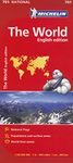 The World - Michelin National Map 701: Map (Michelin National Maps, 701)