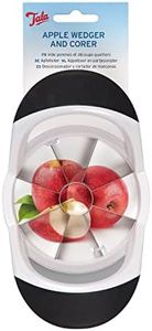 Tala Apple Corer and Wedger, quick Slicing tool for Fruits and Vegetables with large non slip grip handle