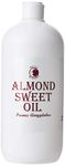 Mystic Moments Sweet Almond Carrier Oil 1 Litre 100% Pure