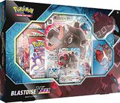 Pokemon Trading Card Game Blastoise VMAX Battle Box Collection