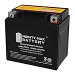 Mighty Max Battery Brand Product YTZ7S-12V 6AH 130 CCA-SLA Power Sport Battery-