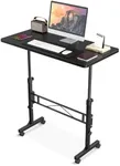 Small Standing Desk Adjustable Heig