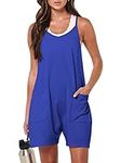 Caracilia Rompers for Women Summer 