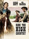 Ride The High Country