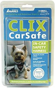 Clix Dog Safety Harness, Extra Small