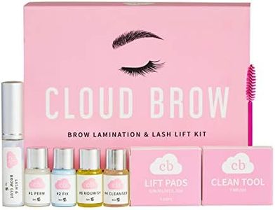 Brow Lamination and Lash Lift Kit