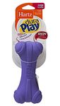 Hartz DuraPlay Bacon Scented Dog Toys, Large (Color May Vary)