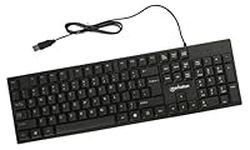 Manhattan Wired Computer Keyboard –