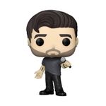 Funko POP! Rocks: Zayn Malik - ZAYN - Collectable Vinyl Figure - Gift Idea - Official Merchandise - Toys for Kids & Adults - Music Fans - Model Figure for Collectors and Display