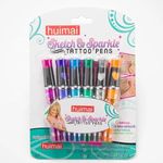 Temporary Tattoo Ink Pens