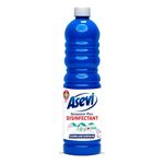 Asevi Disinfectant Floor and Surface Cleaner, Floor Cleaner Liquid, Hard Floor Cleaner, 1L