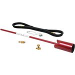 Red Dragon VT 3-30 C 500, 000 BTU Heavy Duty Propane Vapor Torch Kit