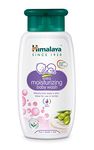 Himalaya Extra Moisturizing Baby Wash, 200ml