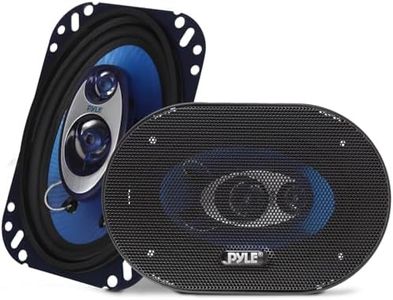 Pyle 4'' x