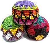 3park Multicolored Crochet Assorted