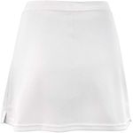 Spiro Ladies/Womens Windproof Quick Dry Sports Skort (S) (White)