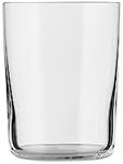A di Alessi 3-1/4-Inch Glass Family White Wine Glass, Crystalline Glass (Pack of 4)