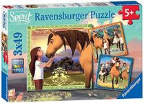 Rburg - Spirit Adventure on Horses 3x49pc