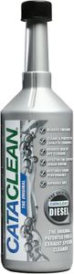 Cataclean Diesel Fuel & Exhaust Cleaner – Catalytic Converter, Injector, 2x500ml