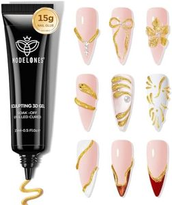 modelones Gold Sculpting 3D Gel 15 ML G008