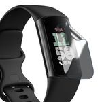 Screen Protectors For Fitbit Charges