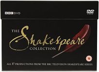 The Shakespeare Collection [DVD] [1