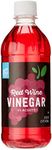 Amazon Brand - Happy Belly Red Wine Vinegar, Kosher, 16 fl oz (Pack of 1)