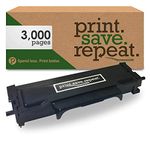 Print.Save.Repeat. Lexmark B221H00 High Yield Remanufactured Toner Cartridge for B2236, MB2236 [3,000 Pages]