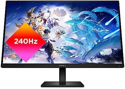 HP OMEN 27s 240Hz FHD Gaming Monitor