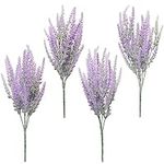 Floroom Artificial Purple Lavender,
