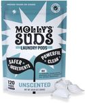 Molly's Suds Laundry Detergent Pods