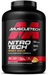 MuscleTech Nitro Tech 100% Whey Gol