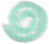 2 Yards Fluffy Marabou Feather Boa 