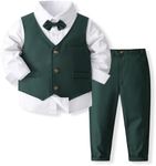Volunboy Toddler Gentleman Wedding 