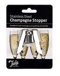 Tala Champagne Stopper, Perfect tool for keeping Bubbly and Sparkling Wines fresher for longer, Vacuum lock seal to lock in freshness