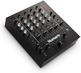 Numark M6 USB - 4-Channel DJ Mixer 