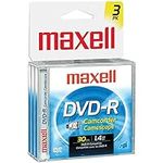 Maxell 8cm Write-Once DVD-R Removab