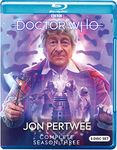 Doctor Who: Jon Pertwee Complete Season Three (BD) [Blu-ray]