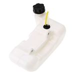 Plastic Trimmer Fuel Tank Brush Cutter Replacement Part Accessory Fuel Tank Assembly for CG430 520 43CC 52CC 47CC