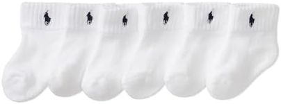 Polo Kids’ Quarter Length Sport Soc